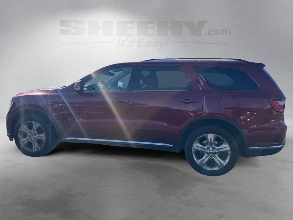 used 2015 Dodge Durango car, priced at $12,000