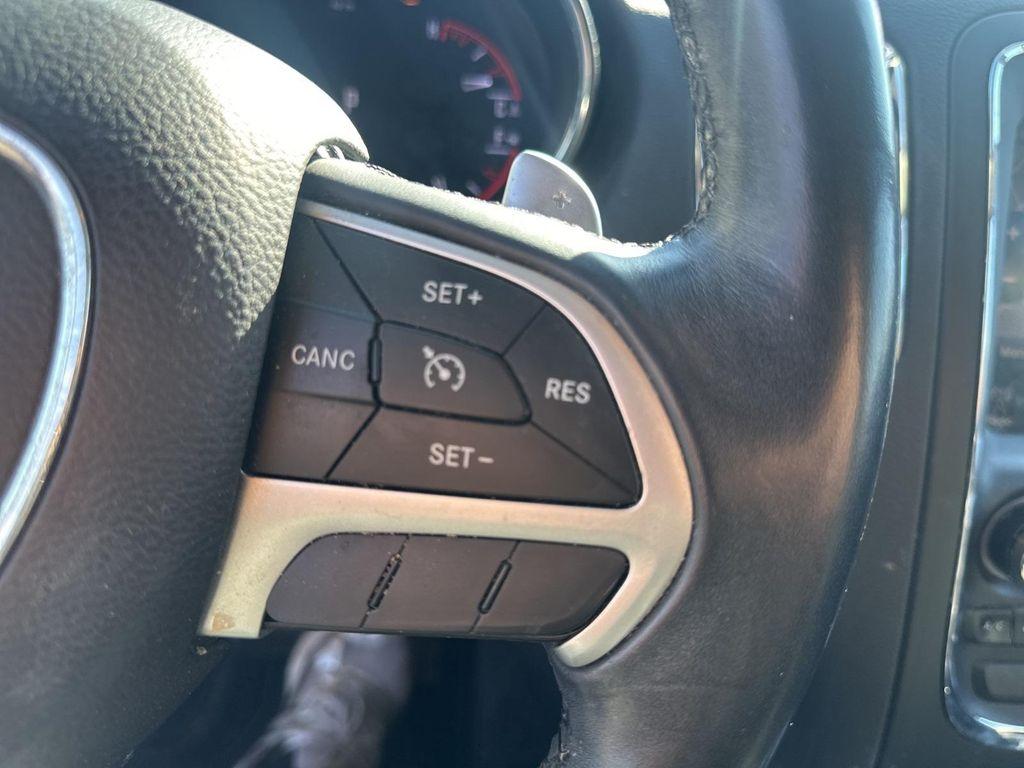 used 2015 Dodge Durango car, priced at $12,000