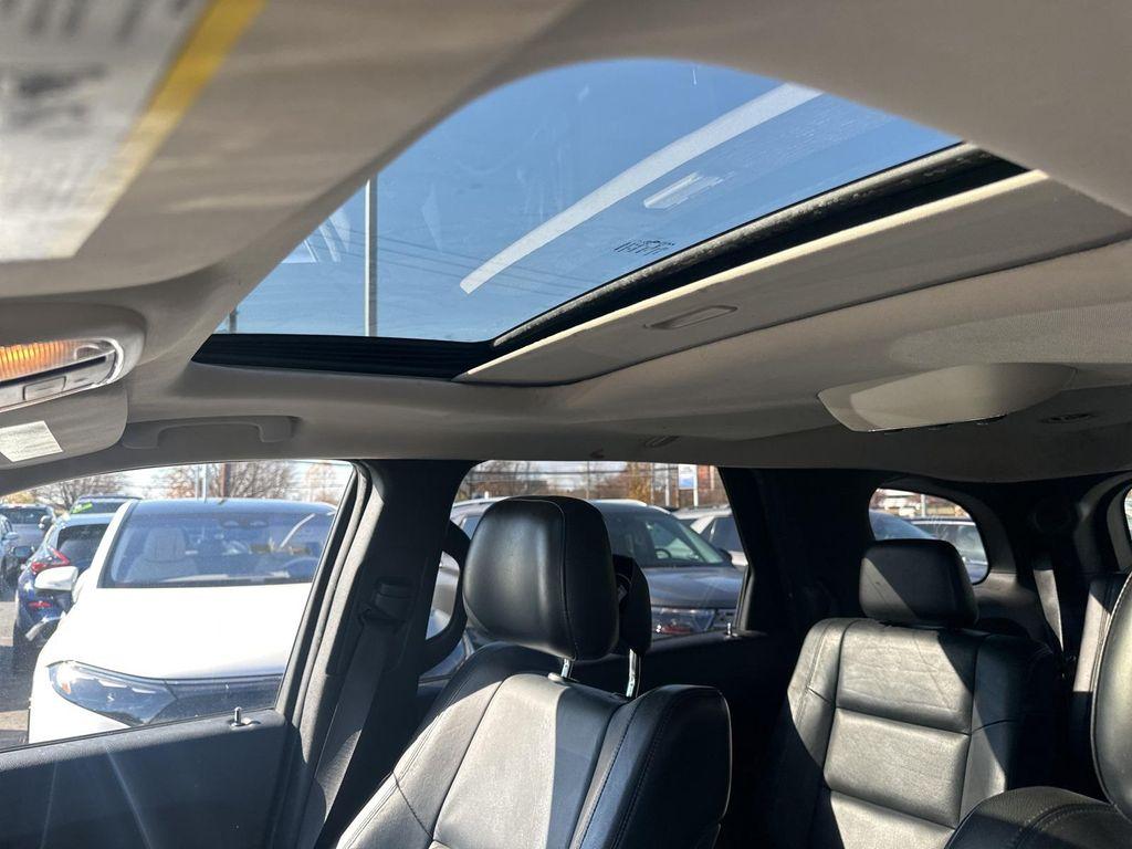 used 2015 Dodge Durango car, priced at $12,000