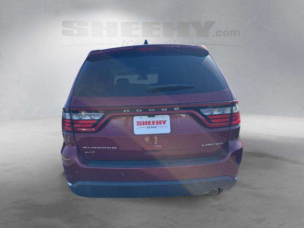 used 2015 Dodge Durango car, priced at $12,000