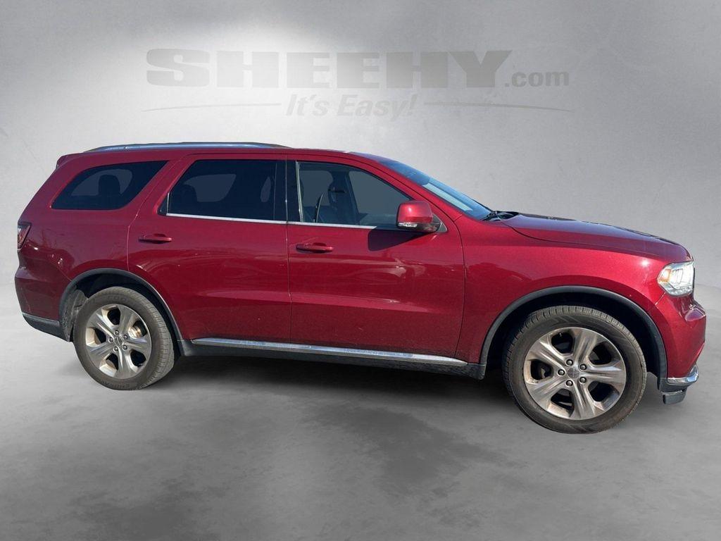 used 2015 Dodge Durango car, priced at $12,000