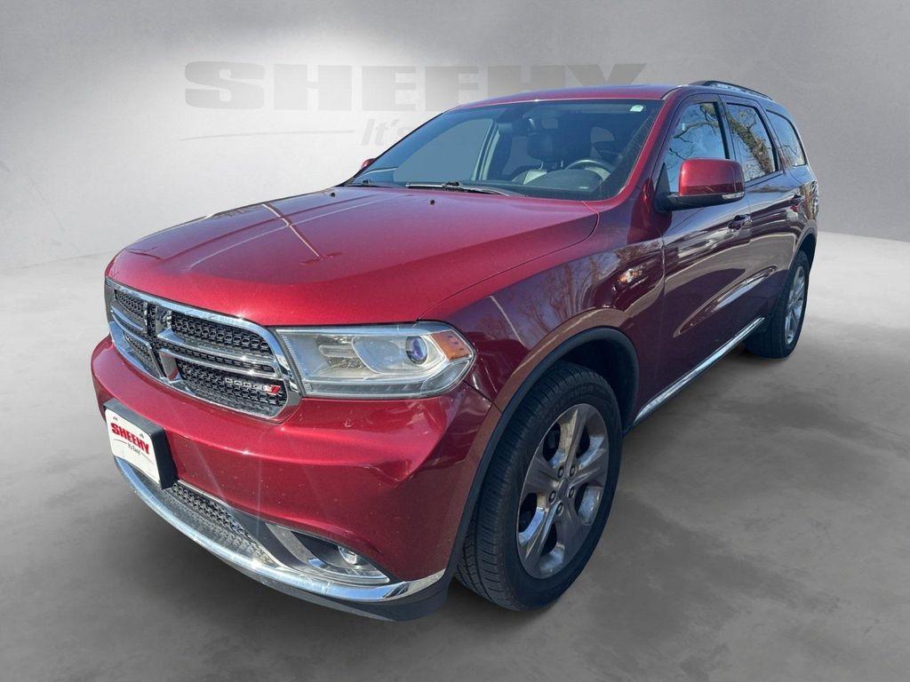 used 2015 Dodge Durango car, priced at $12,000