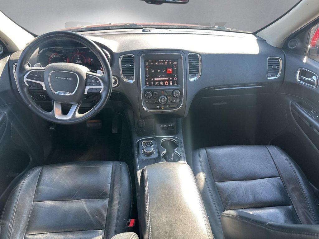 used 2015 Dodge Durango car, priced at $12,000
