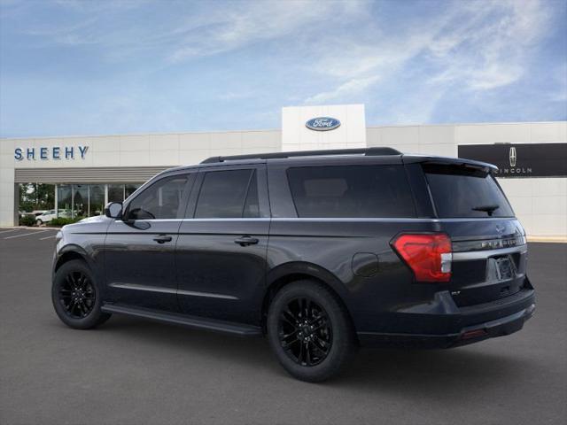 new 2024 Ford Expedition car, priced at $62,204