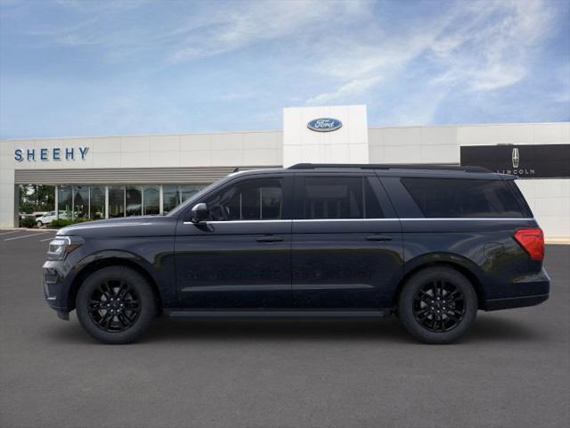 new 2024 Ford Expedition car, priced at $62,204