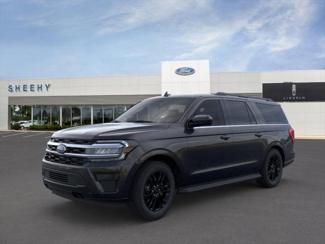 new 2024 Ford Expedition car, priced at $62,204