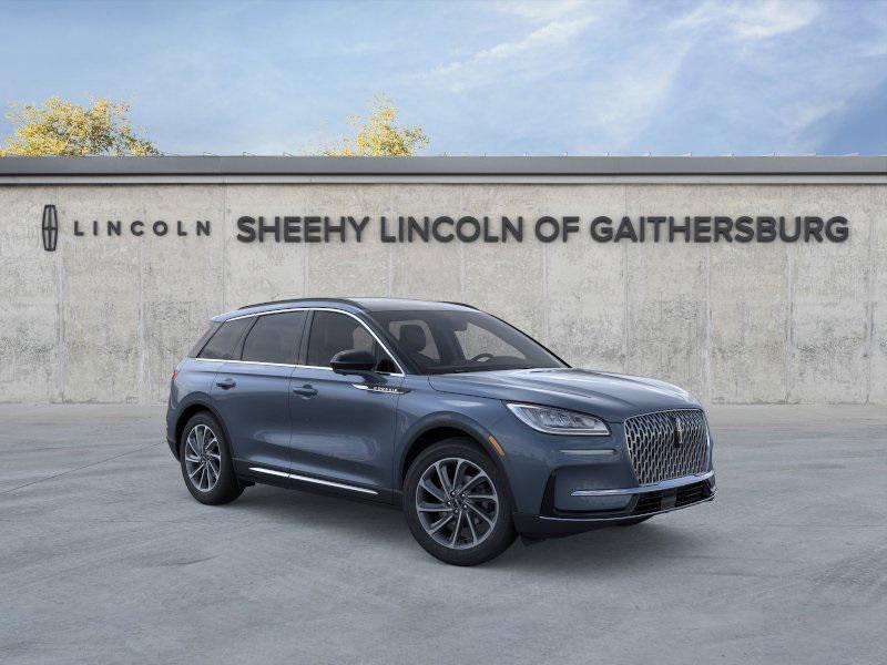 new 2025 Lincoln Corsair car, priced at $49,712