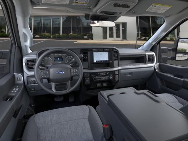 new 2024 Ford F-250 car, priced at $51,058