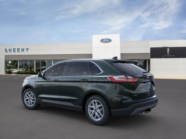 new 2024 Ford Edge car, priced at $44,890