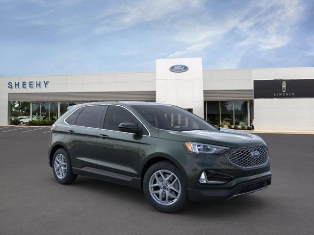 new 2024 Ford Edge car, priced at $44,890