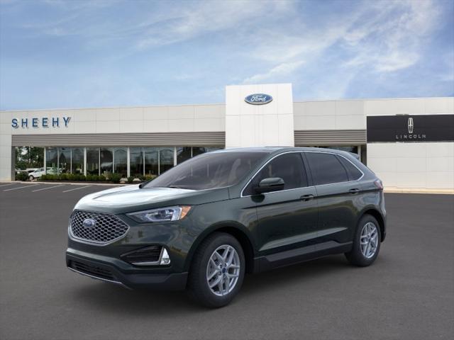 new 2024 Ford Edge car, priced at $40,390