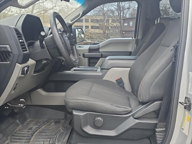 used 2018 Ford F-150 car, priced at $26,500