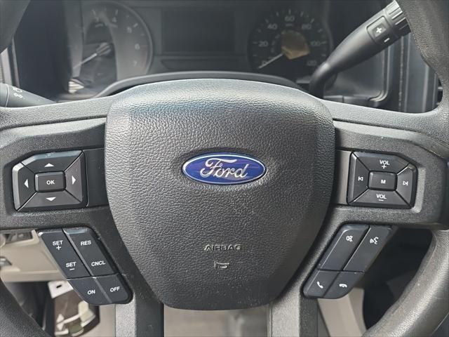 used 2018 Ford F-150 car, priced at $26,500