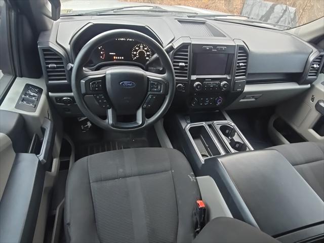 used 2018 Ford F-150 car, priced at $26,500