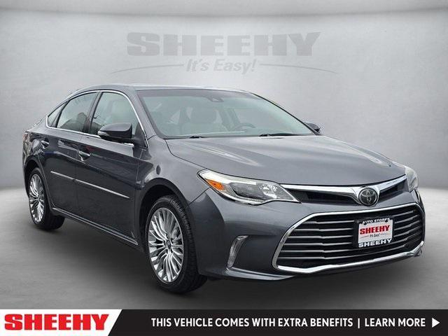 used 2017 Toyota Avalon car, priced at $25,100