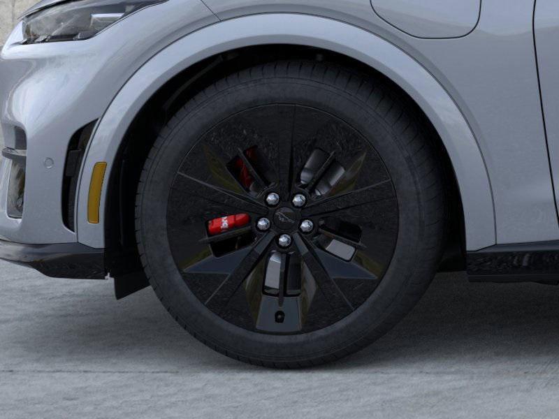 new 2025 Ford Mustang Mach-E car, priced at $48,816