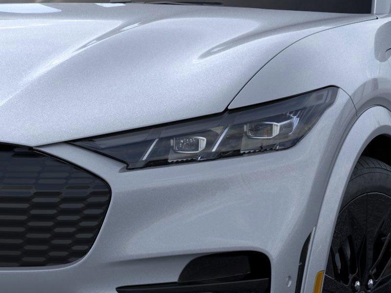 new 2025 Ford Mustang Mach-E car, priced at $48,816