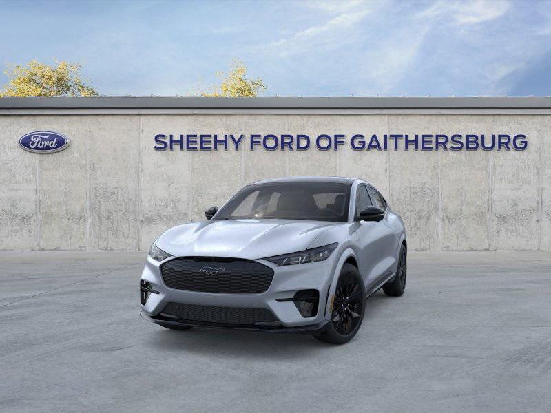 new 2025 Ford Mustang Mach-E car, priced at $48,816