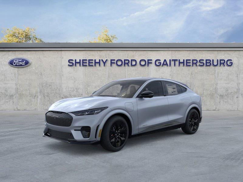 new 2025 Ford Mustang Mach-E car, priced at $48,816