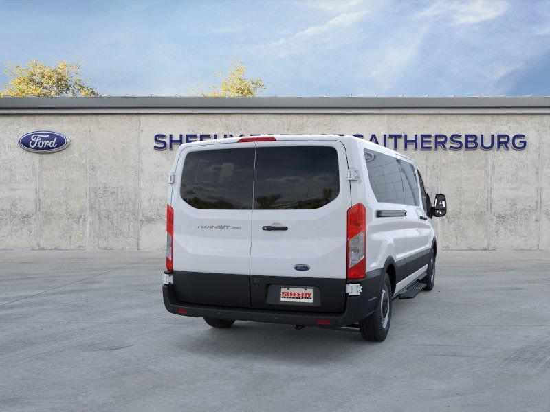 new 2025 Ford Transit-350 car, priced at $55,779