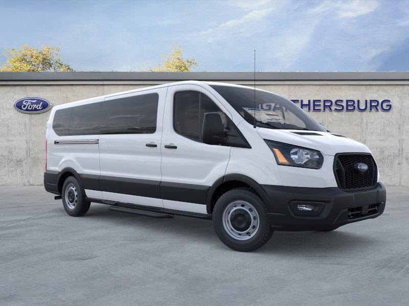 new 2025 Ford Transit-350 car, priced at $55,779