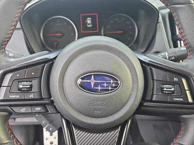 used 2023 Subaru WRX car, priced at $26,995