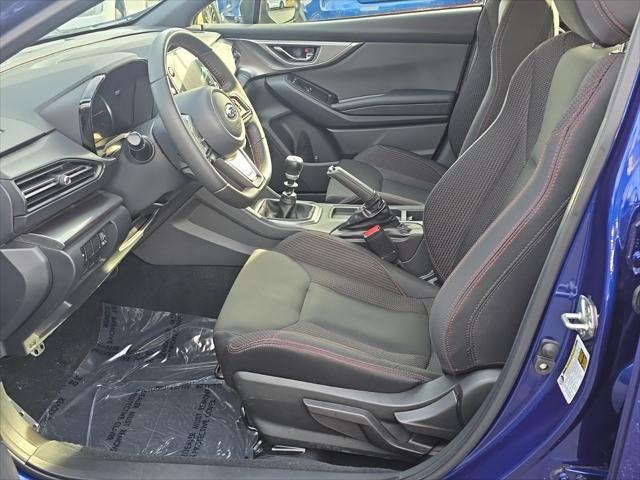 used 2023 Subaru WRX car, priced at $26,995