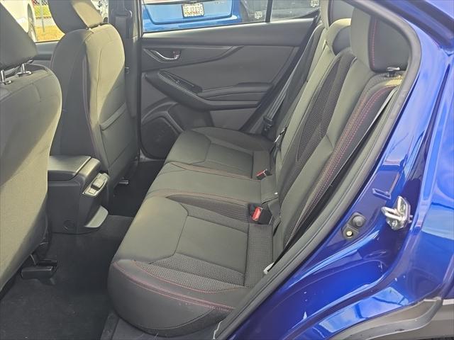 used 2023 Subaru WRX car, priced at $26,995