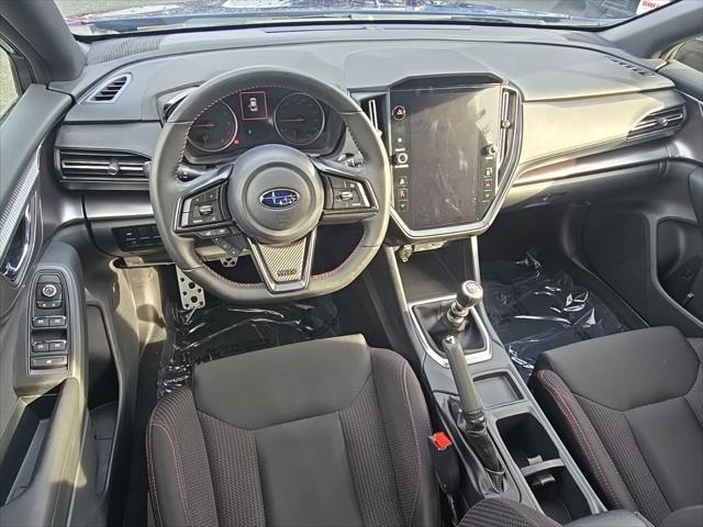 used 2023 Subaru WRX car, priced at $26,995