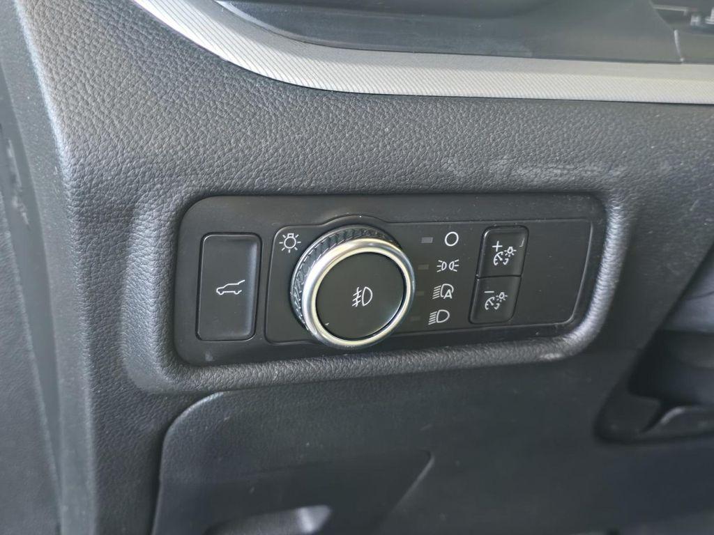 used 2023 Ford Explorer car, priced at $35,500