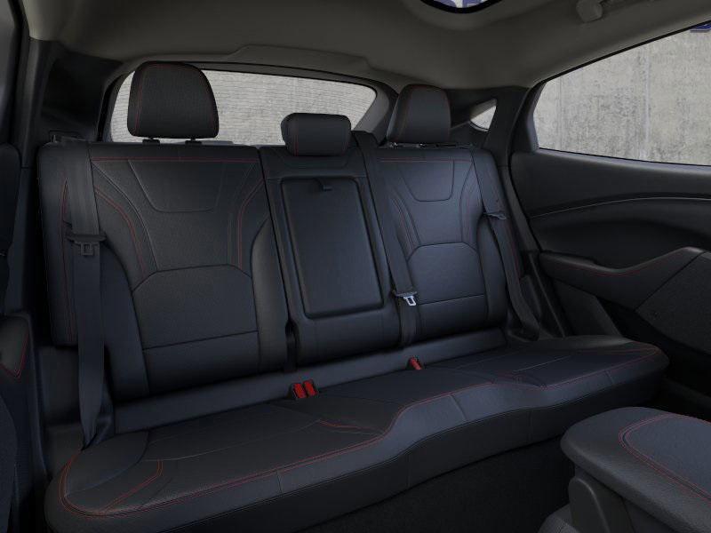 new 2025 Ford Mustang Mach-E car, priced at $47,038