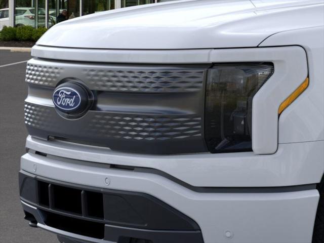 new 2024 Ford F-150 Lightning car, priced at $62,900