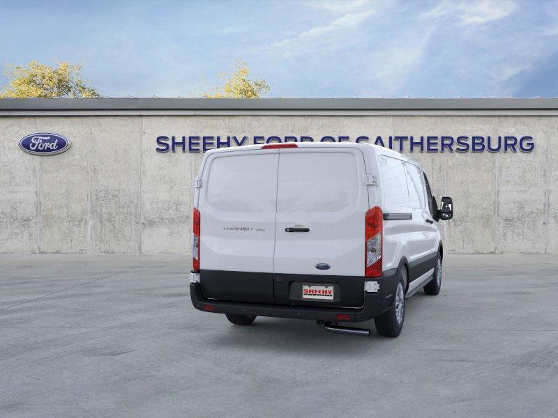 new 2025 Ford Transit-350 car, priced at $50,204