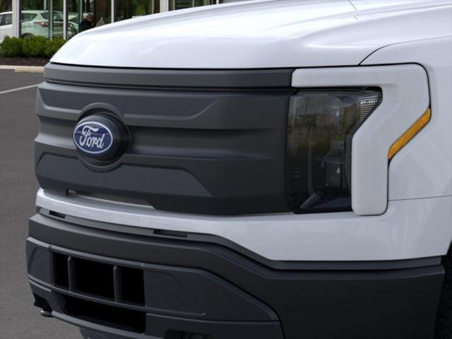 new 2024 Ford F-150 Lightning car, priced at $58,407