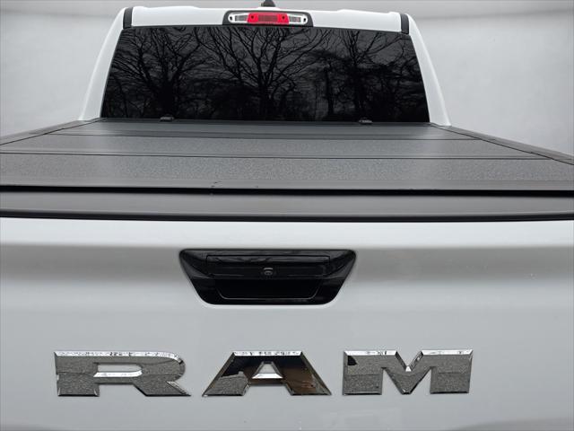 used 2025 Ram 1500 car, priced at $44,500