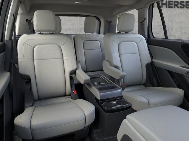 new 2025 Lincoln Aviator car, priced at $80,044
