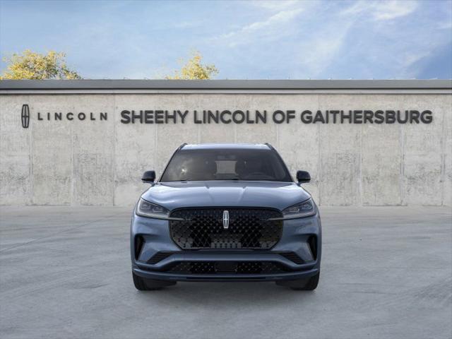 new 2025 Lincoln Aviator car, priced at $80,044