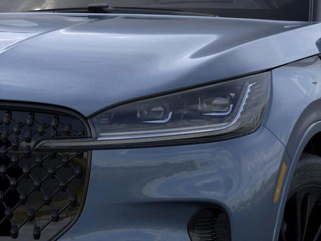 new 2025 Lincoln Aviator car, priced at $80,044