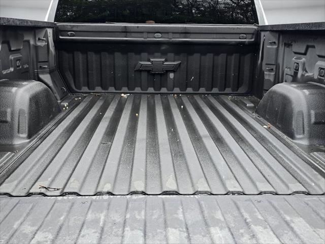 used 2020 Chevrolet Silverado 1500 car, priced at $34,775