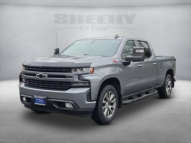 used 2020 Chevrolet Silverado 1500 car, priced at $34,775