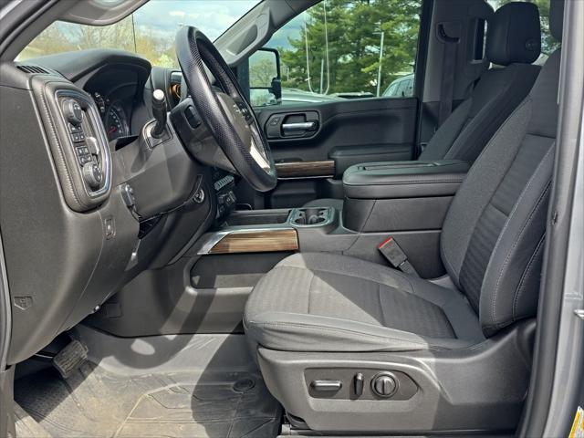 used 2020 Chevrolet Silverado 1500 car, priced at $34,775