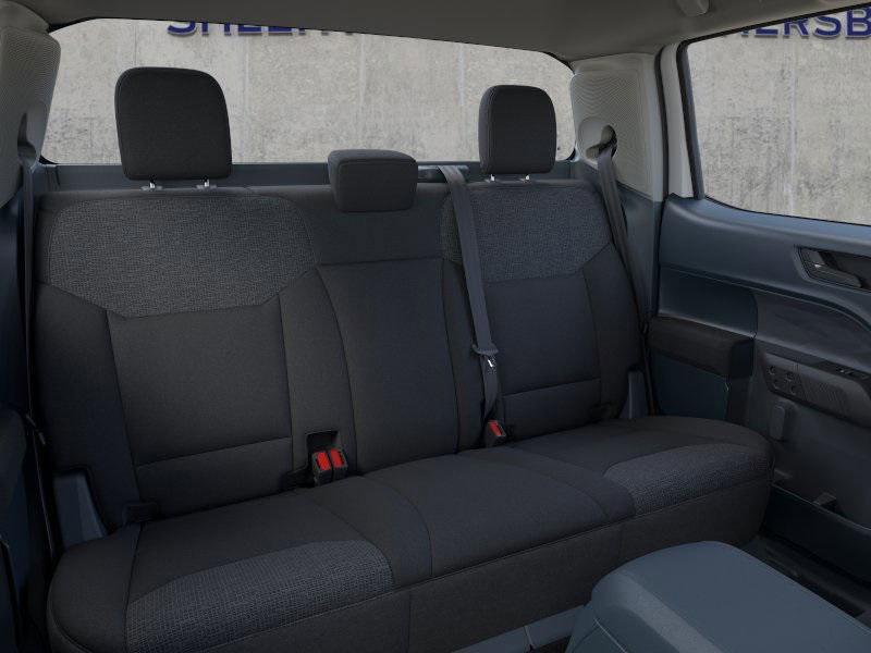 new 2025 Ford Maverick car, priced at $28,394