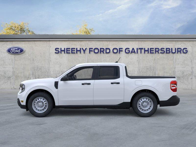 new 2025 Ford Maverick car, priced at $28,394