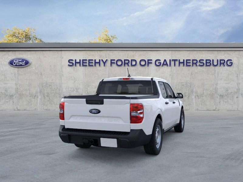 new 2025 Ford Maverick car, priced at $28,394