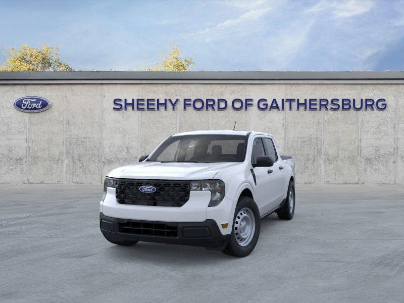 new 2025 Ford Maverick car, priced at $28,394