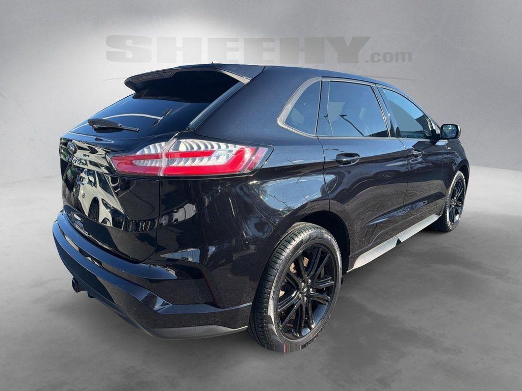used 2022 Ford Edge car, priced at $24,000