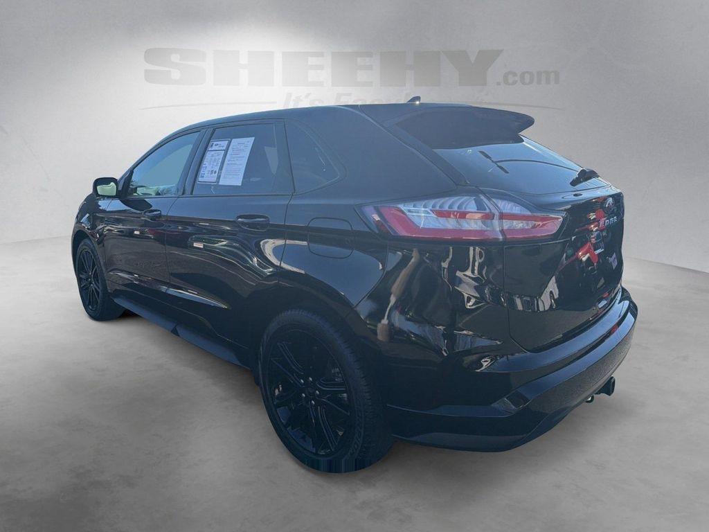 used 2022 Ford Edge car, priced at $24,000