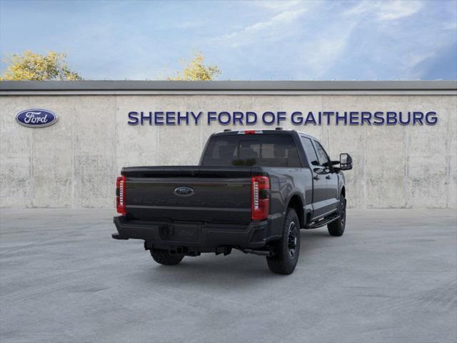 new 2025 Ford F-350 car, priced at $89,812