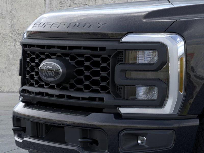 new 2025 Ford F-350 car, priced at $88,645