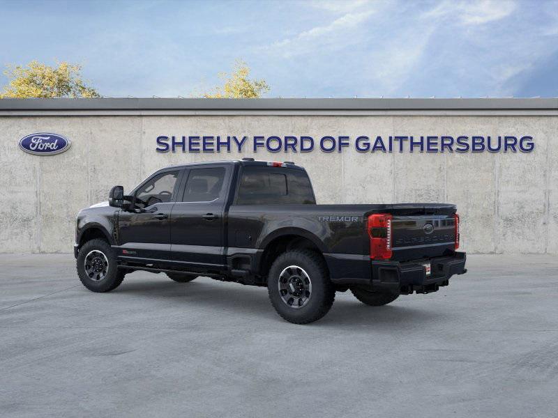 new 2025 Ford F-350 car, priced at $86,645